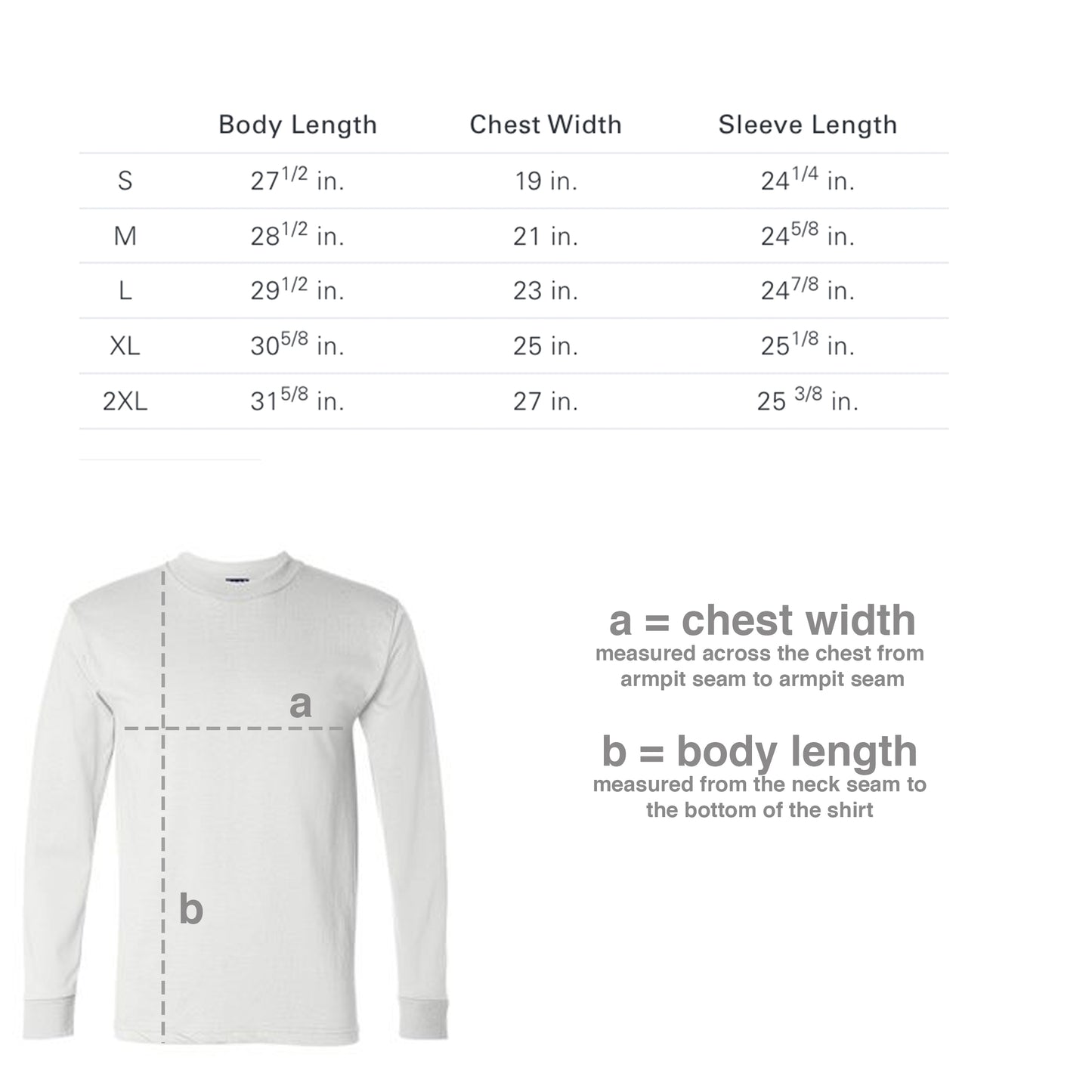 Psalm Long Sleeve