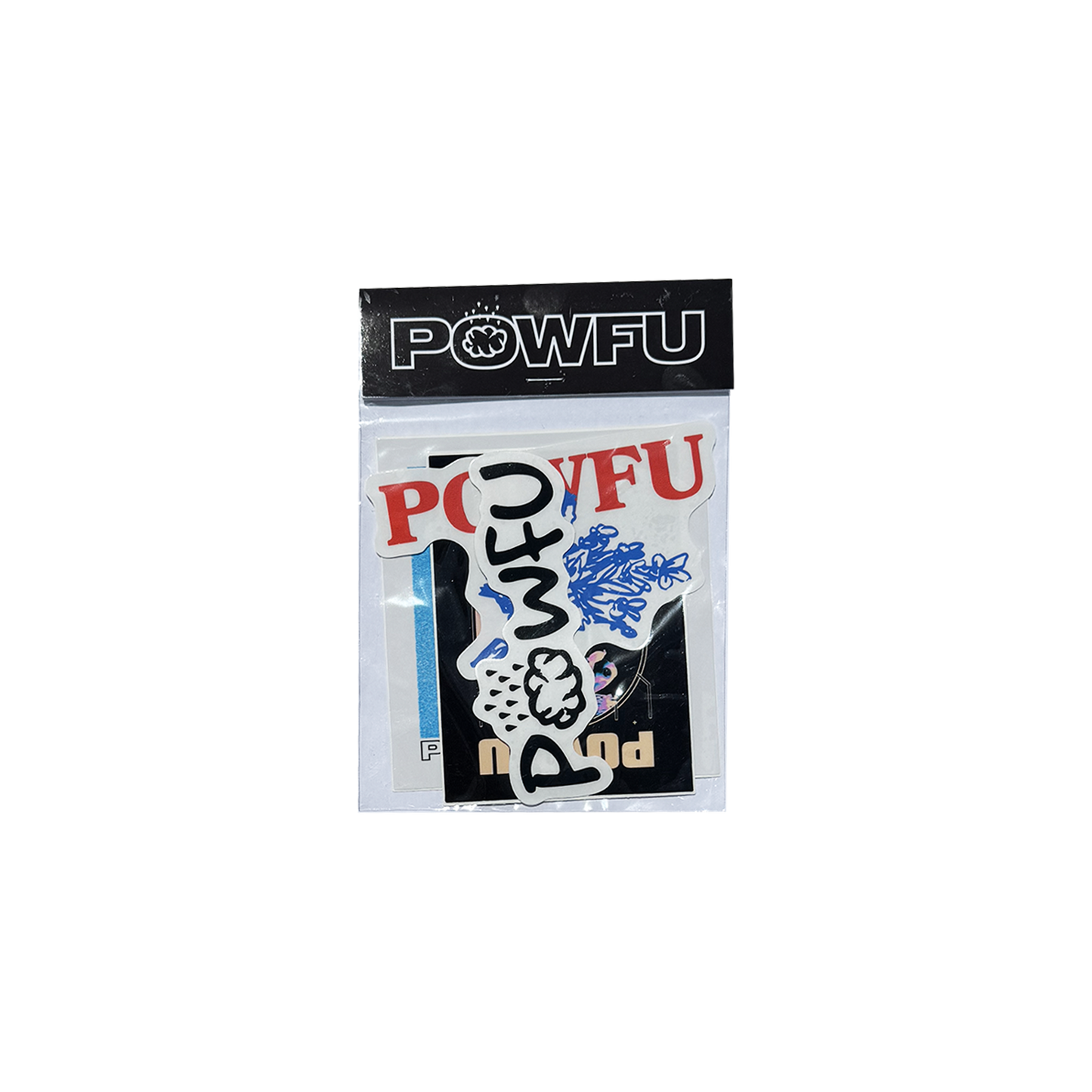 Powfu Sticker Pack